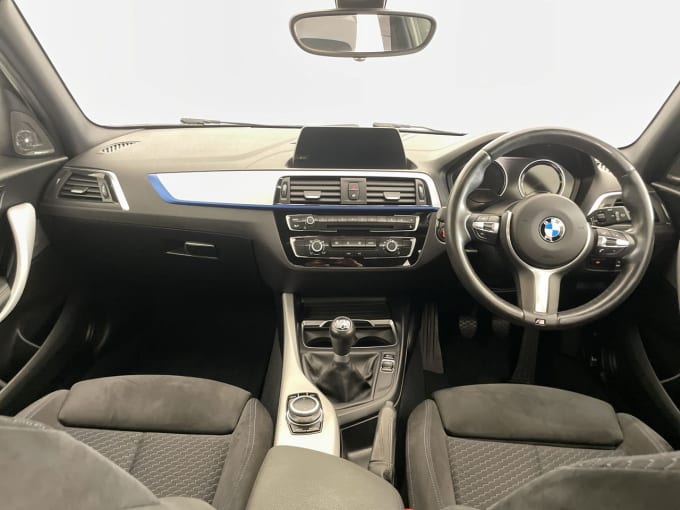 2018 BMW 1 Series