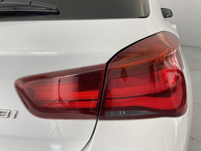 2018 BMW 1 Series
