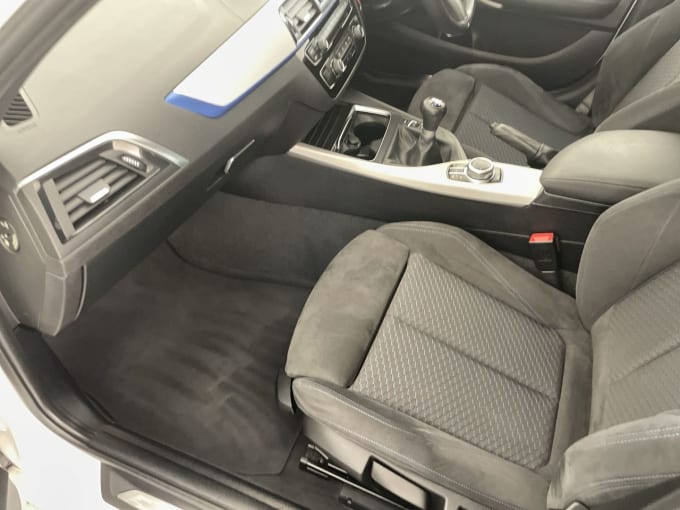 2018 BMW 1 Series