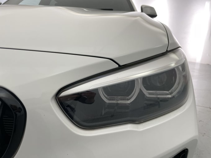 2018 BMW 1 Series