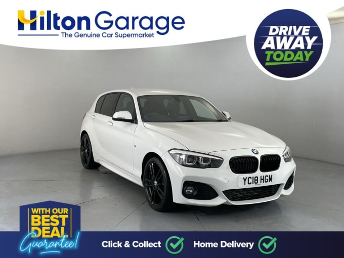 2018 BMW 1 Series