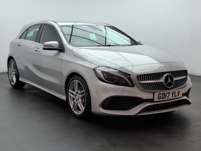 2025 Mercedes-benz A Class