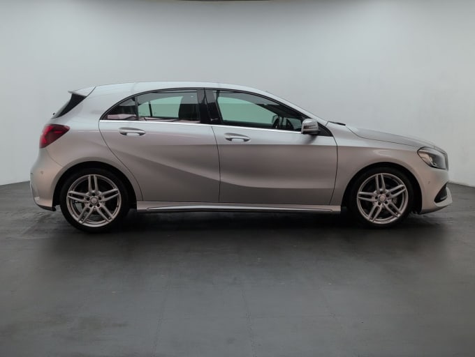 2025 Mercedes-benz A Class