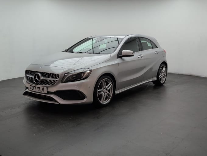 2025 Mercedes-benz A Class