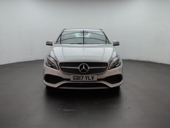 2025 Mercedes-benz A Class