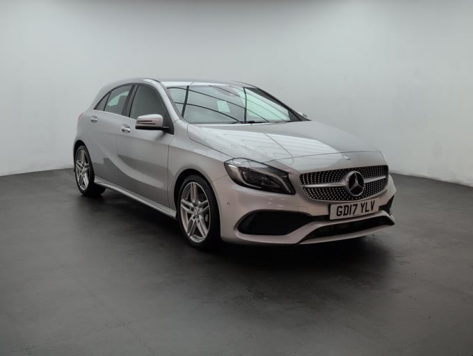 2025 Mercedes-benz A Class
