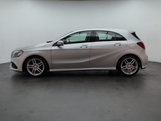 2025 Mercedes-benz A Class