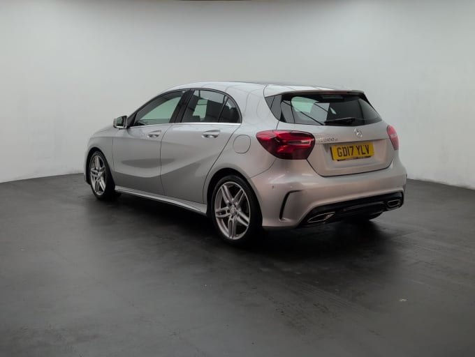 2025 Mercedes-benz A Class