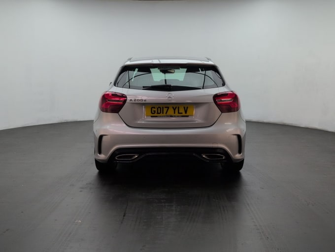 2025 Mercedes-benz A Class