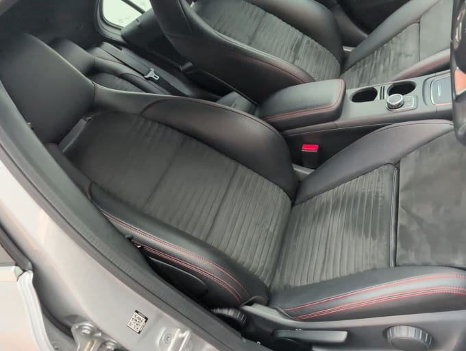 2025 Mercedes-benz A Class