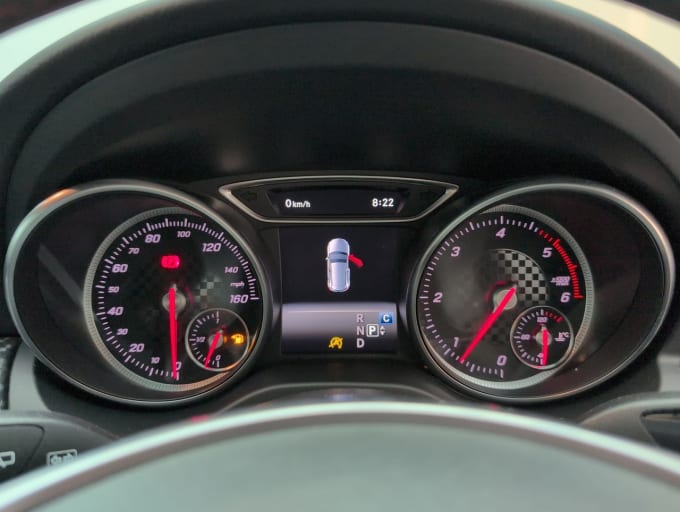 2025 Mercedes-benz A Class