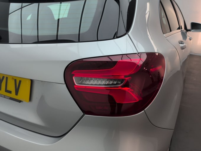 2025 Mercedes-benz A Class