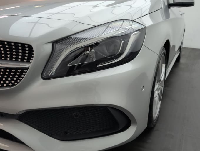 2025 Mercedes-benz A Class