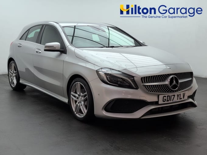 2025 Mercedes-benz A Class