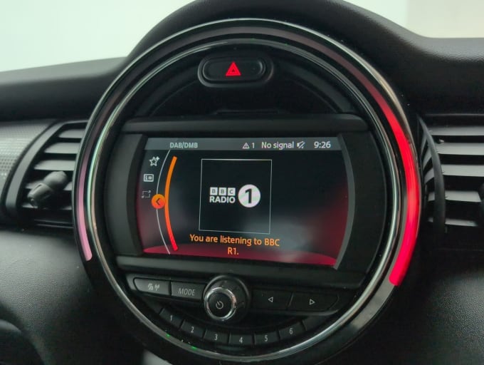 2025 Mini Hatch