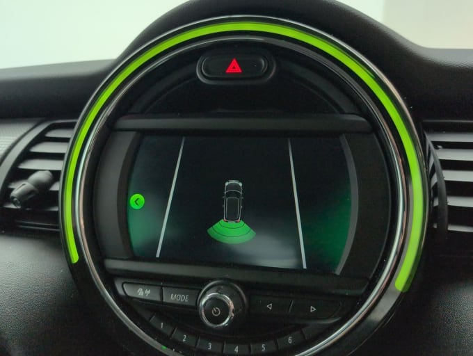 2025 Mini Hatch