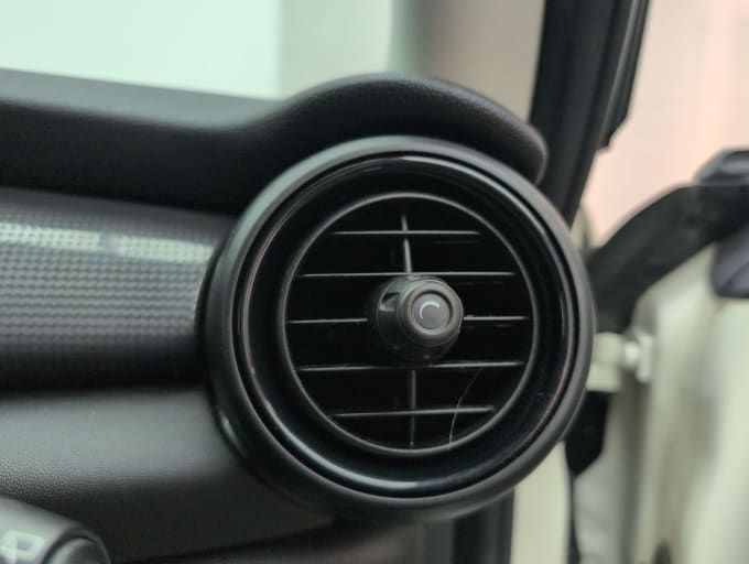 2025 Mini Hatch