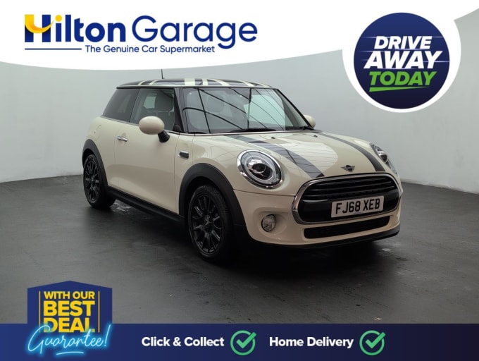 2025 Mini Hatch