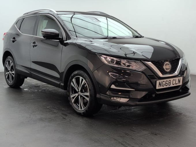 2018 Nissan Qashqai