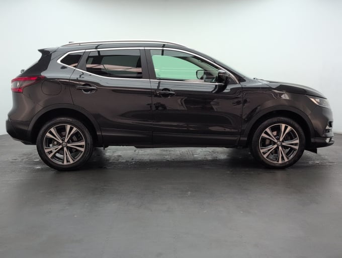 2018 Nissan Qashqai