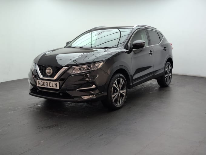 2018 Nissan Qashqai