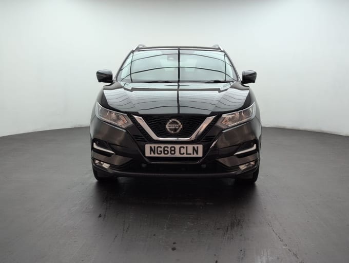 2018 Nissan Qashqai