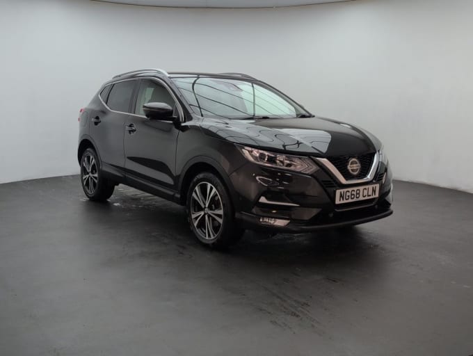 2018 Nissan Qashqai