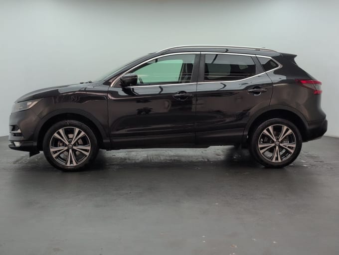 2018 Nissan Qashqai