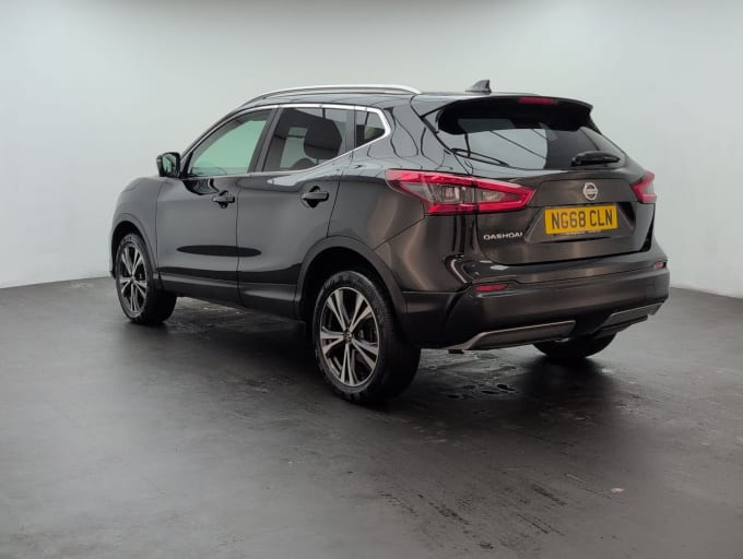 2018 Nissan Qashqai