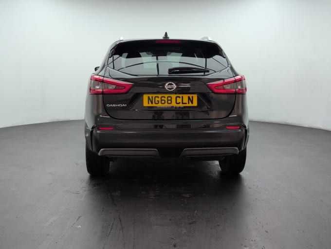 2018 Nissan Qashqai
