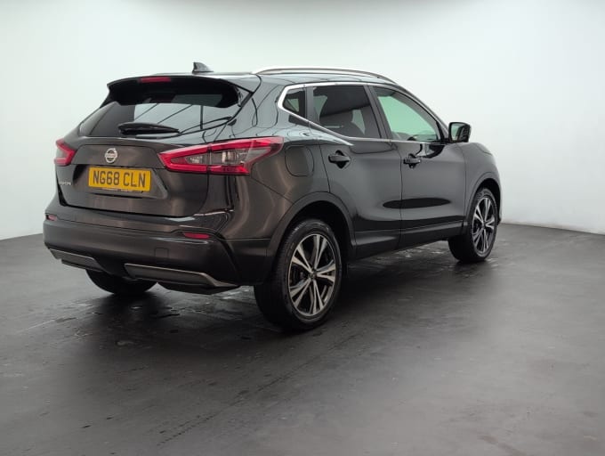 2018 Nissan Qashqai