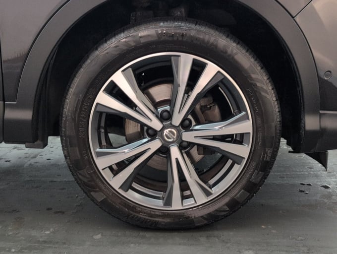 2018 Nissan Qashqai