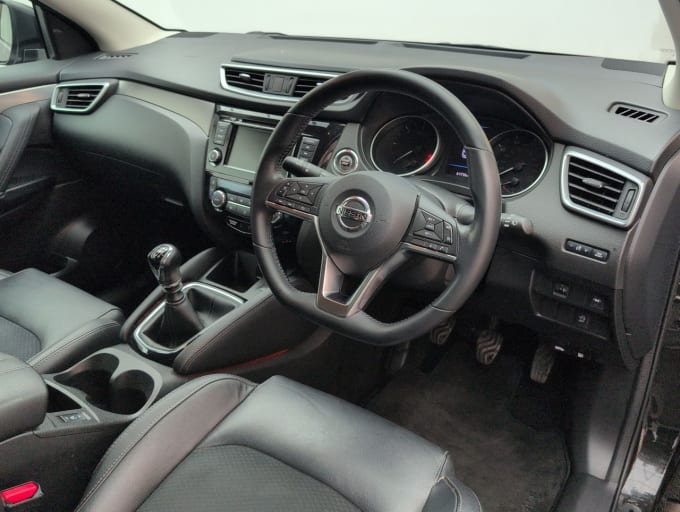 2018 Nissan Qashqai