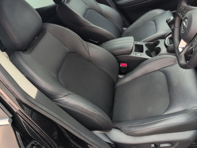 2018 Nissan Qashqai