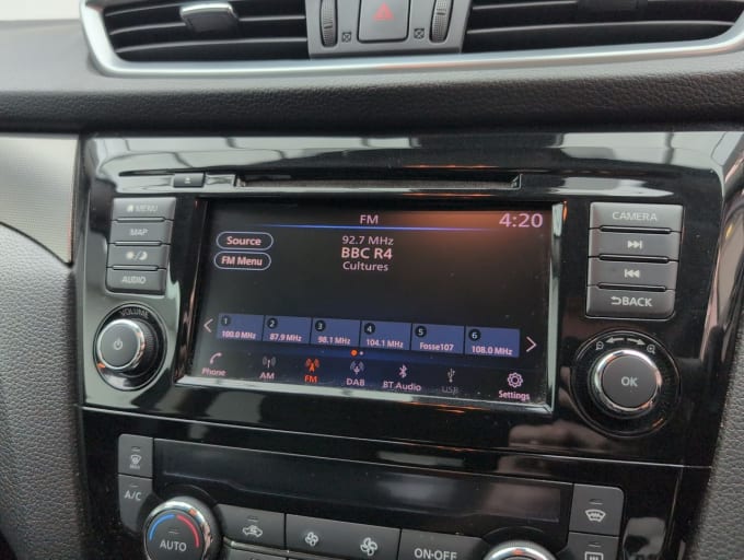 2018 Nissan Qashqai