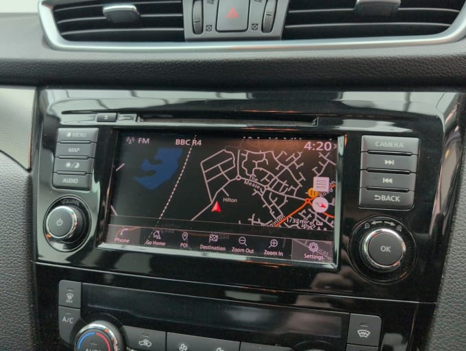 2018 Nissan Qashqai