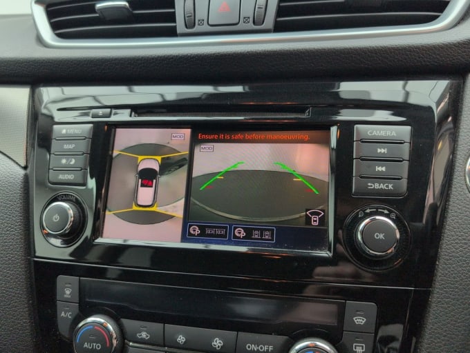 2018 Nissan Qashqai