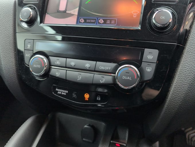 2018 Nissan Qashqai