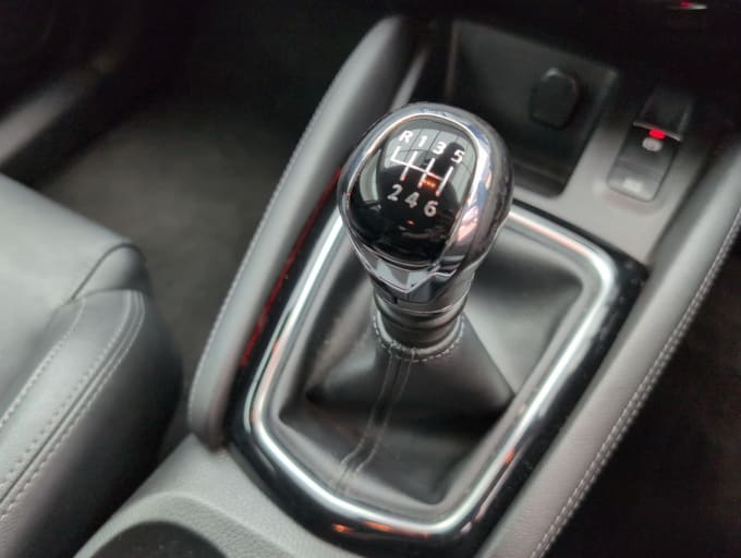 2018 Nissan Qashqai