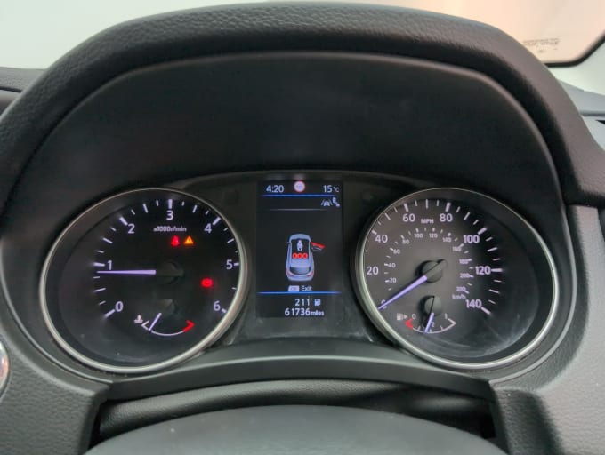 2018 Nissan Qashqai