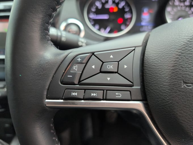2018 Nissan Qashqai