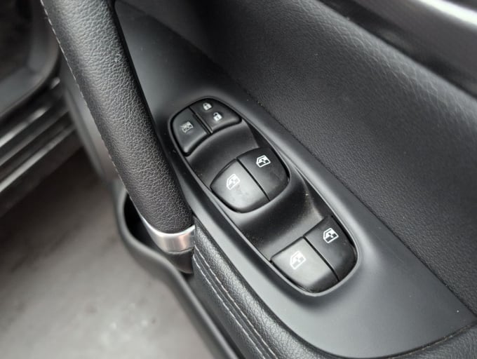 2018 Nissan Qashqai