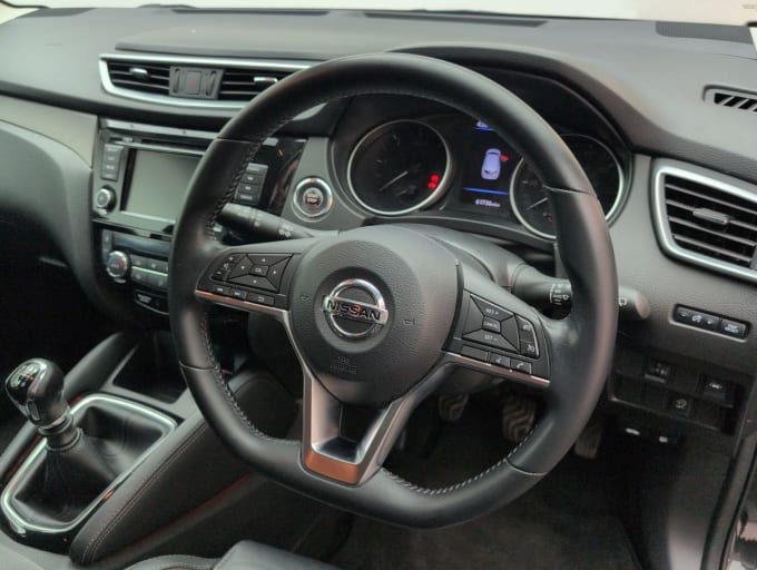 2018 Nissan Qashqai