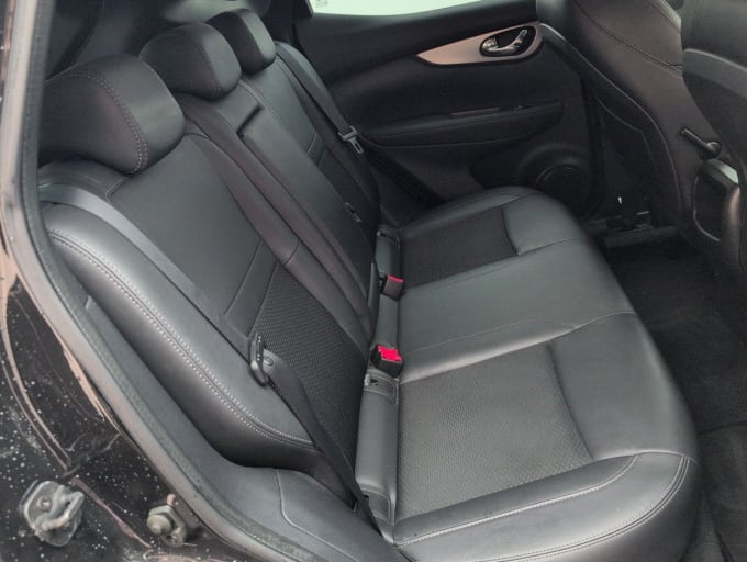 2018 Nissan Qashqai