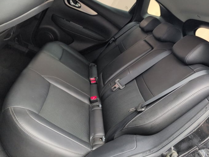 2018 Nissan Qashqai