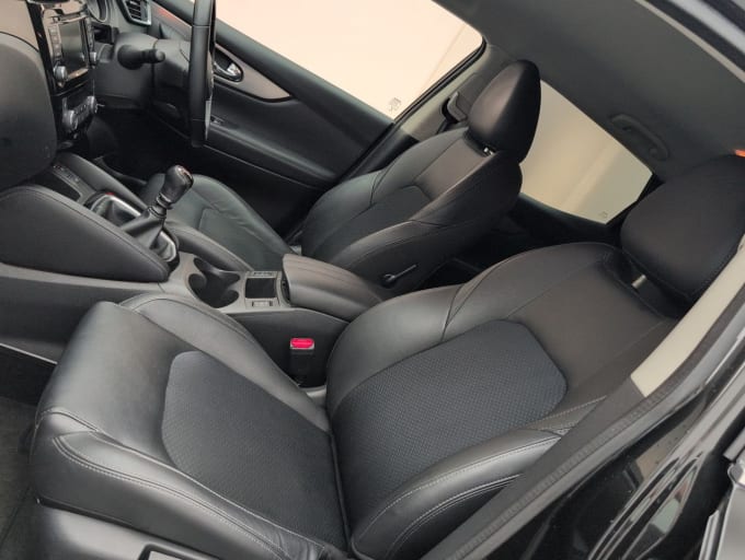 2018 Nissan Qashqai