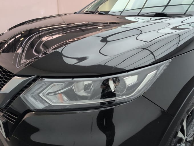2018 Nissan Qashqai