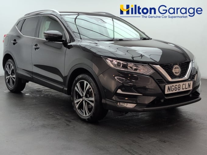 2018 Nissan Qashqai