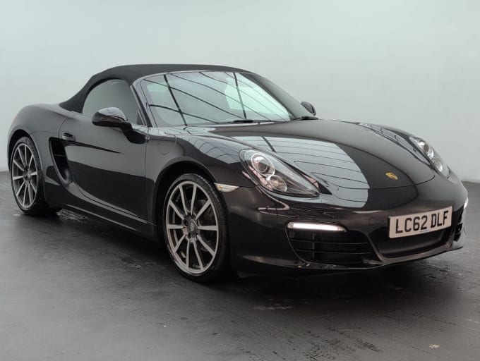 2025 Porsche Boxster