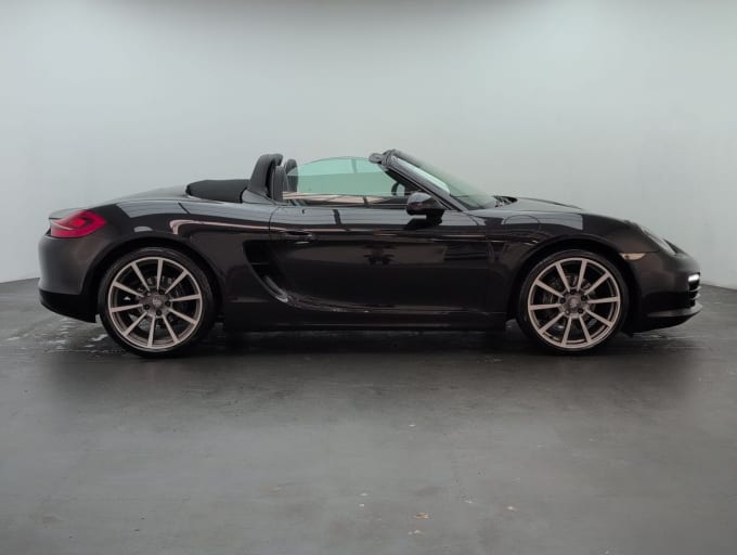 2025 Porsche Boxster